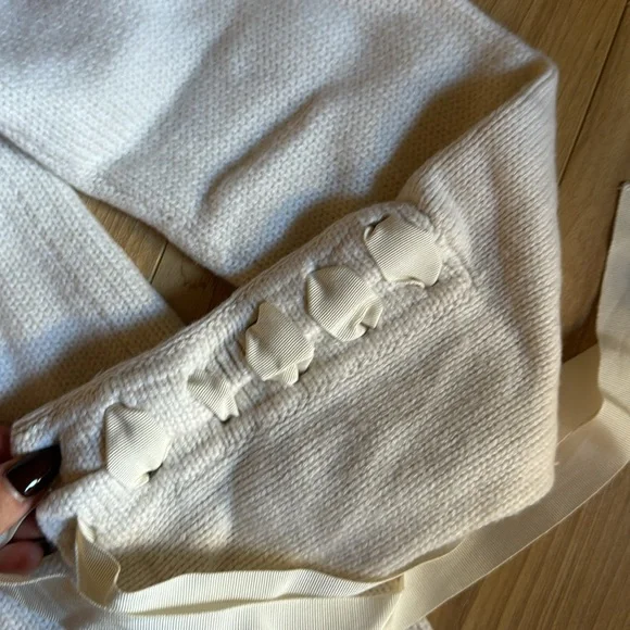 Fendi Knit with ribbon Sweater